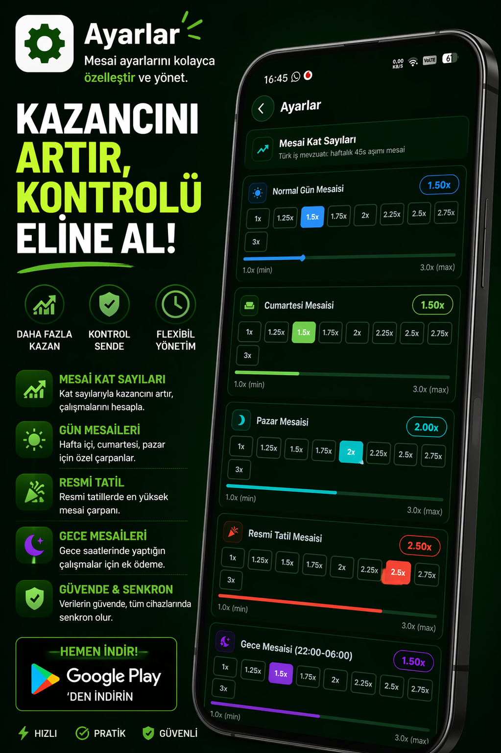 Ayarlar